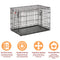 Midwest Double Door Life Stages Crate for Dogs