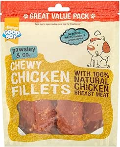 Armitage Goodboy Chewy Chicken Fillets Dog Treats