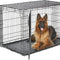 Midwest Double Door Life Stages Crate for Dogs