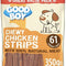 Armitage Good Boy Chewy Chicken Strips Dog Treats