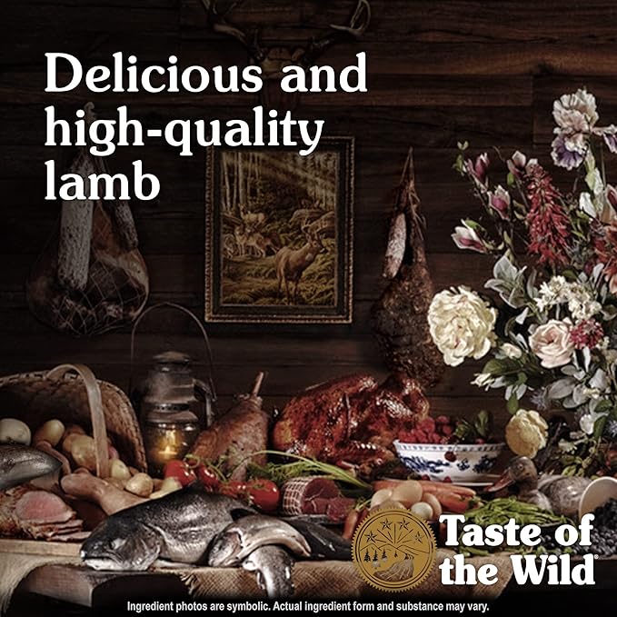 Taste of the Wild Sierra Mountain Canine in Gravy Wet Dog Food