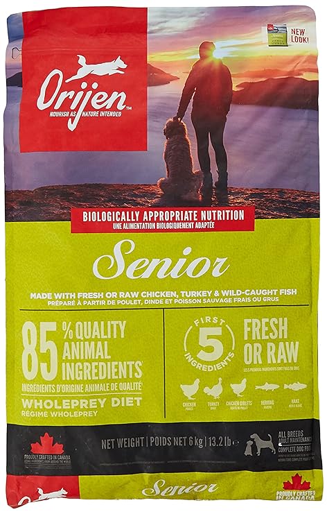 Orijen Senior Dog Dry Food