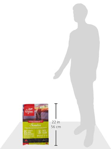 Orijen Senior Dog Dry Food