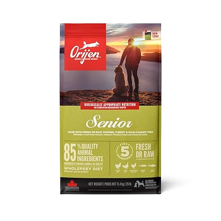 Orijen Senior Dog Dry Food