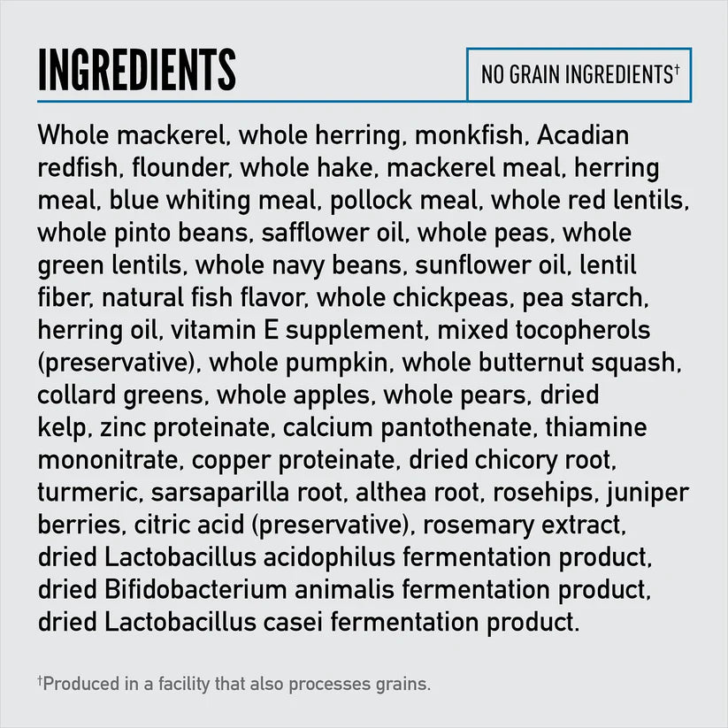 Orijen Six Fish Adult Dry Dog Food