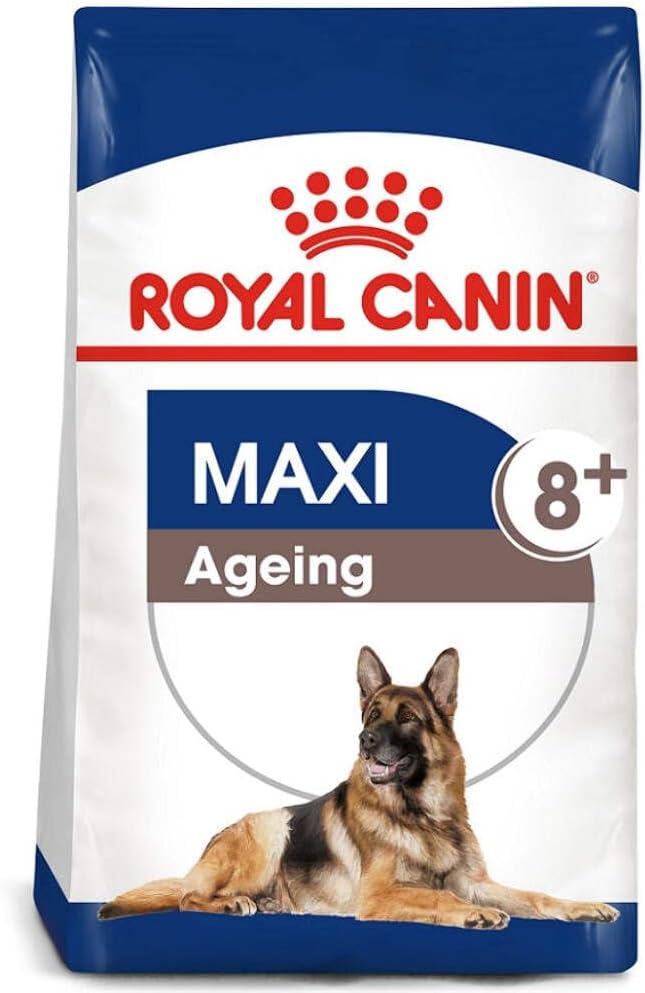 Royal Canin Maxi Ageing 8+ Adult Dry Dog Food