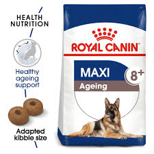 Royal Canin Maxi Ageing 8+ Adult Dry Dog Food