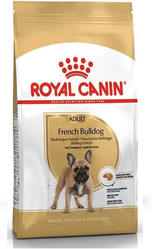 Royal Canin French Bulldog Adult Dry Dog Food