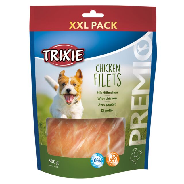 Trixie Premio Chicken Fillets Dog Treats