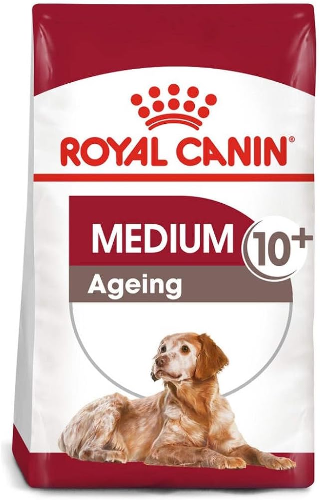 Royal Canin Medium Ageing 10+ Dry Dog Food