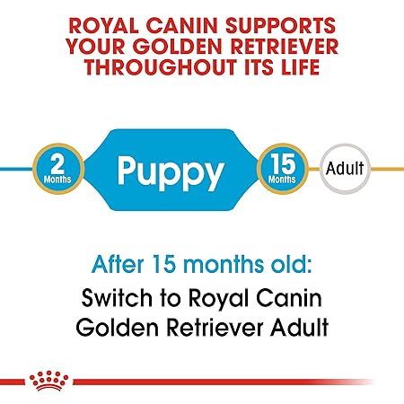 Royal Canin Golden Retriever Puppy Dry Food