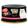 PURINA Fancy Feast Royale Whitemeat Tuna Affair with Surimi Sticks Cat Wet Food