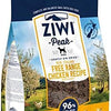 ZIWI Peak Air Dried Free Range Dog Dry Food