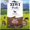 ZIWI Peak Air Dried Beef Dry Dog Food