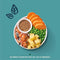Lily's Kitchen Salmon Supper Adult Dog Dry Food