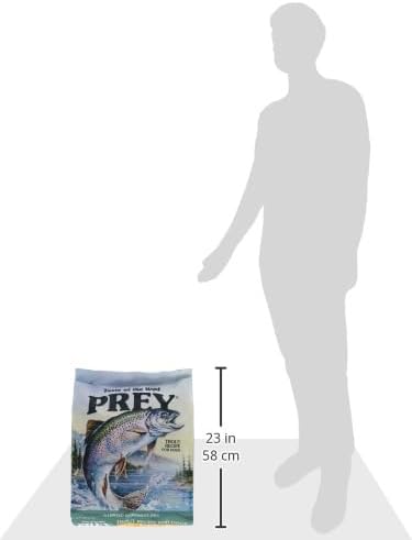 Taste of the Wild PREY Trout Dry Dog Food