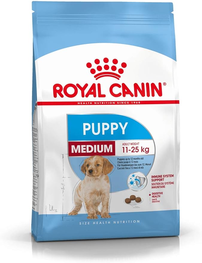 Royal Canin Medium Puppy Dry Food