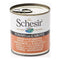 Schesir Chicken with Carrots Wet Dog Food