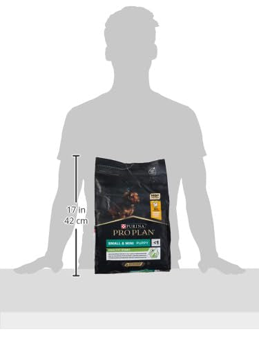 PURINA Pro Plan Optistart Chicken Small & Mini Puppy Dry Food