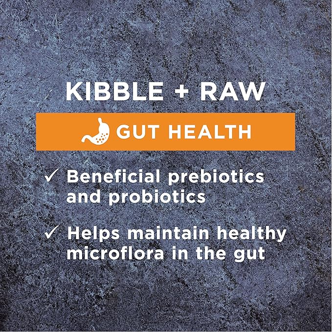Instinct Raw Boost Kibble Chicken Gut Health Dog Dry Food