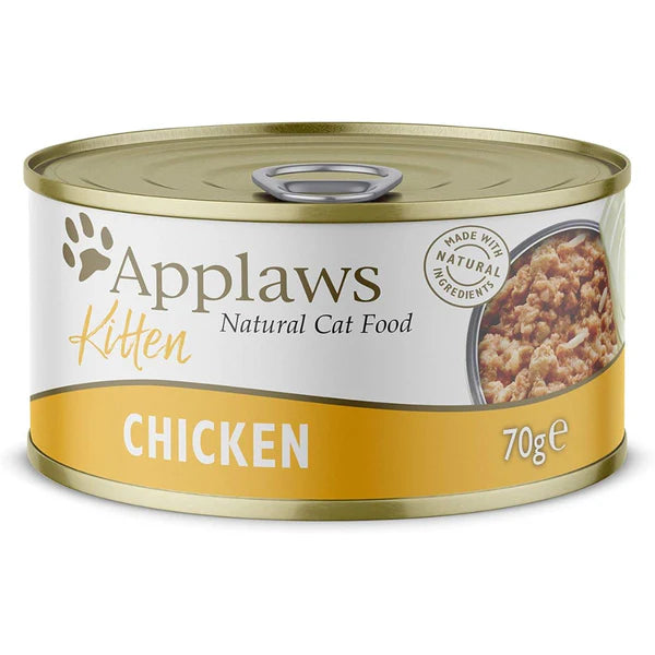 Applaws Chicken for Kittens Wet Food