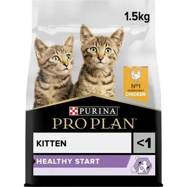 PURINA Pro Plan Original Optistart Dry Kitten Food