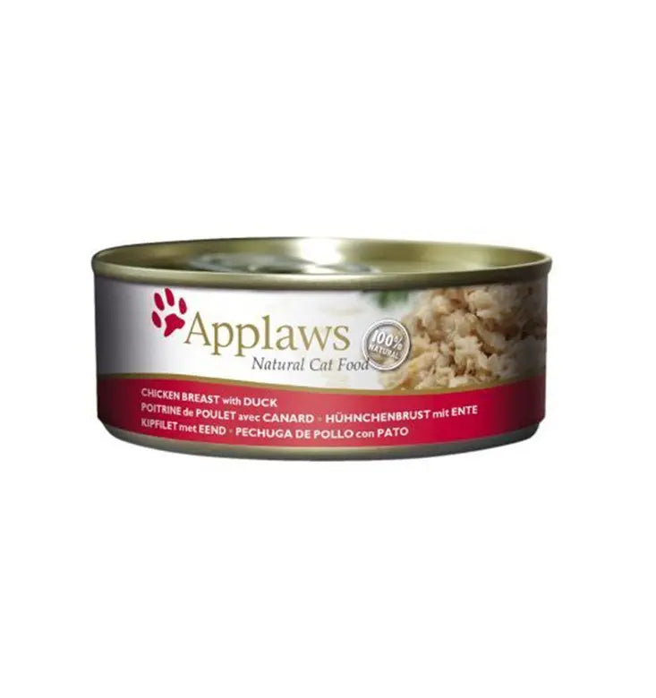 Applaws Natural Chicken & Duck Wet Cat Food
