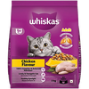 Whiskas Adult Chicken Dry Cat Food