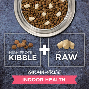 Instinct Raw Boost Grain Free Indoor Health Chicken Dry Cat Food
