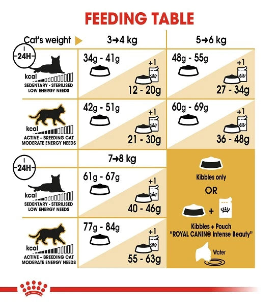 Royal Canin Bengal Adult Dry Cat Food