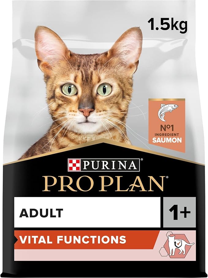 PURINA Pro Plan Original Optisenses Adult Dry Cat Food