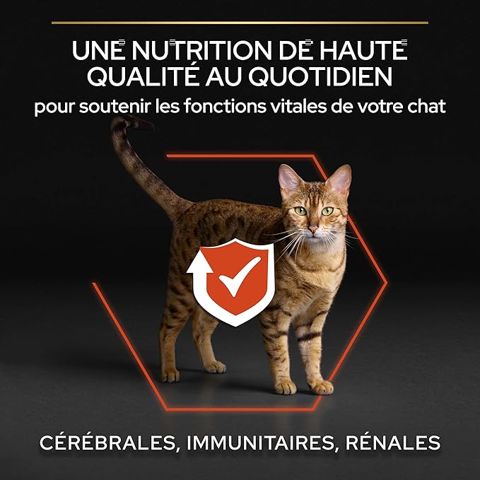 PURINA Pro Plan Original Optisenses Adult Dry Cat Food