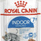 Royal Canin Indoor Sterilised 7+ in Jelly Cat Wet Food