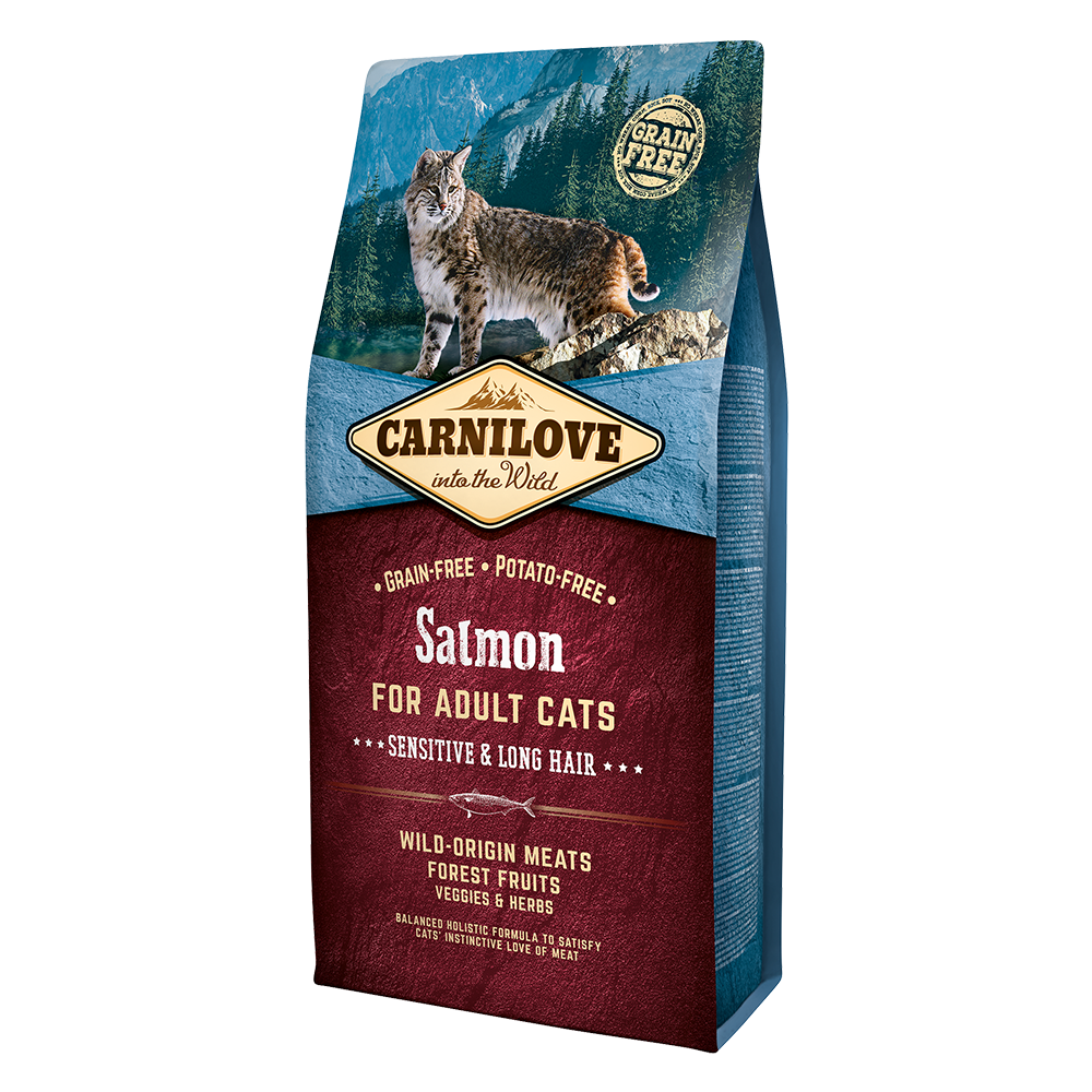 Carnilove Salmon for Adult Cat Dry Food