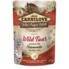 Carnilove Wild Boar for Adult Cat Wet Food