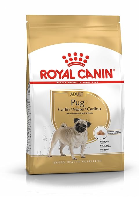 Royal Canin Pug Adult Dry Dog Food