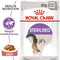 Royal Canin Sterilised in Gravy Wet Cat Food