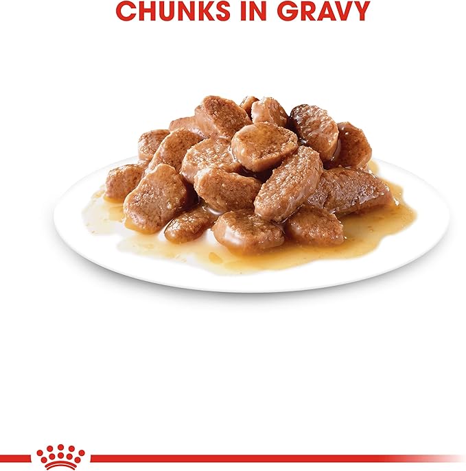 Royal Canin Sterilised in Gravy Wet Cat Food