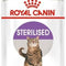 Royal Canin Sterilised in Gravy Wet Cat Food