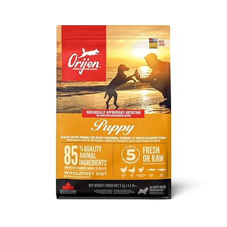 Orijen Puppy All Breed Dog Dry Food