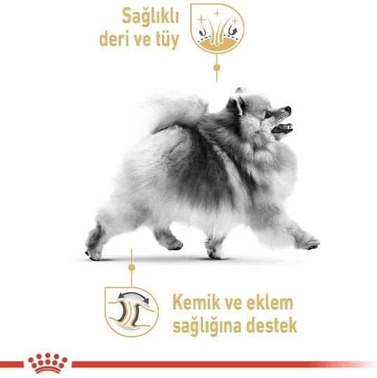Royal Canin Pomeranian Adult Dry Dog Food