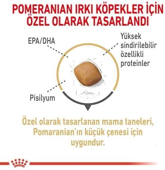 Royal Canin Pomeranian Adult Dry Dog Food