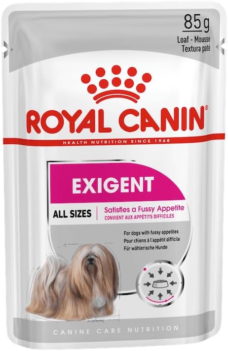 Royal Canin Exigent for All Sizes Wet Dog Food