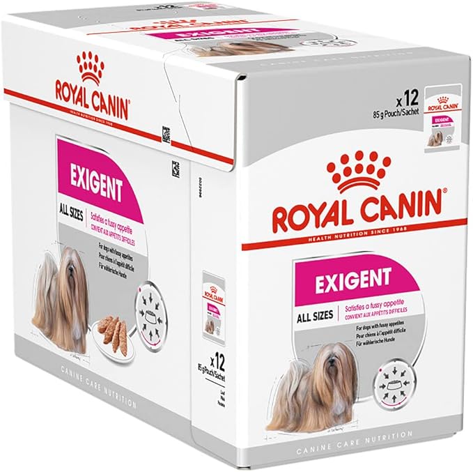 Royal Canin Exigent for All Sizes Wet Dog Food