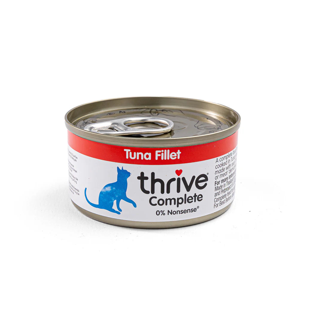 Thrive Complete Tuna Wet Cat Food