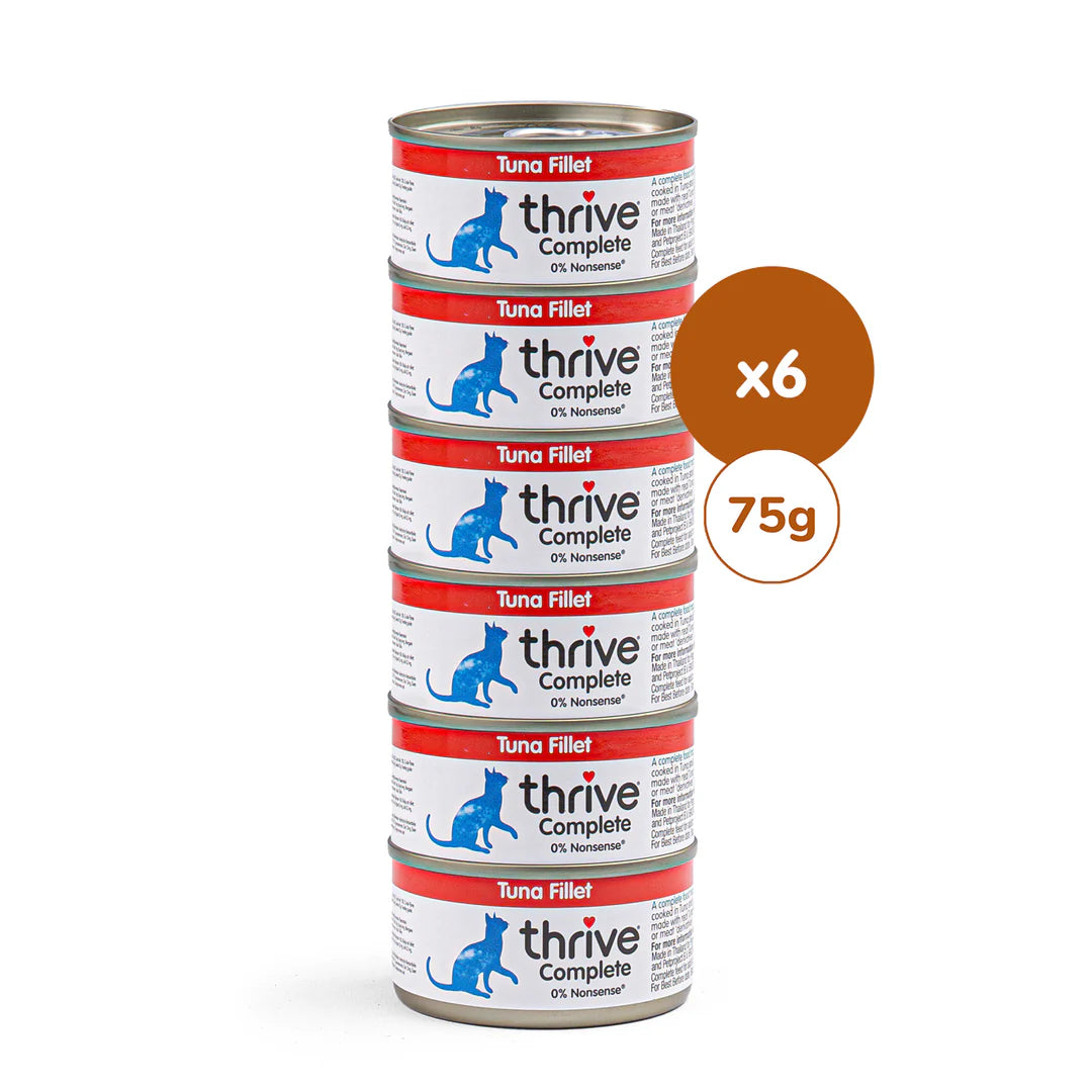 Thrive Complete Tuna Wet Cat Food