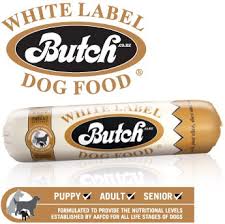 Butch White Label Wet Dog Food