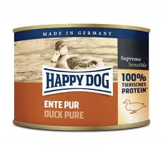 Happy Dog Pure Duck Wet Dog Food