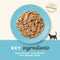 Applaws Tuna Fillet With Sea Bream Wet Cat Food