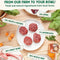 Wild Balance Complete BARF Menu Lamb for Dogs